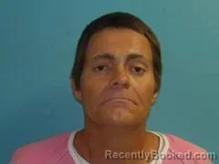 Mugshot of Blair Vernon Fitzgerald booked in Aransas County, Texas on August 25, 2026