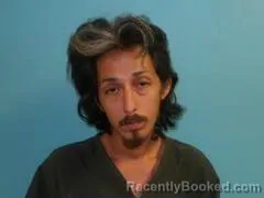 Mugshot of Xavier Orlando Cervantes booked in Aransas County, Texas on August 31, 2026