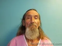 Mugshot of John Louis Taylor booked in Aransas County, Texas on September 2, 2026