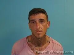 Mugshot of Casey Kitterman booked in Aransas County, Texas on September 2, 2026