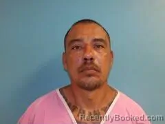 Mugshot of Martin Anthony Lomas booked in Aransas County, Texas on September 3, 2026