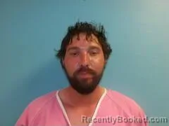 Mugshot of Bret Wayne Oldenkamp booked in Aransas County, Texas on September 7, 2026