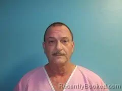 Mugshot of Kevin Jay Haynes booked in Aransas County, Texas on September 7, 2026
