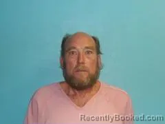 Mugshot of Jason Brietzke booked in Aransas County, Texas on September 7, 2026
