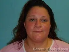 Mugshot of Linda Riley booked in Aransas County, Texas on September 8, 2026