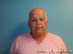 Mugshot of Jeffrey Earl Manzo booked in Aransas County, Texas on September 9, 2026