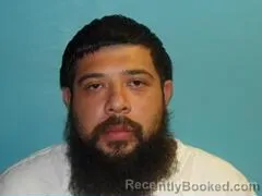 Mugshot of Mark Anthony Norman booked in Aransas County, Texas on September 11, 2026