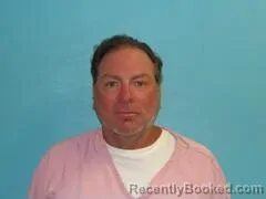 Mugshot of Randall Hicks booked in Aransas County, Texas on September 12, 2026