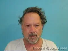 Mugshot of Jason Bolt booked in Aransas County, Texas on October 3, 2026
