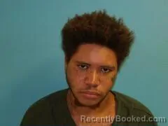 Mugshot of Robert Manning booked in Aransas County, Texas on October 3, 2026