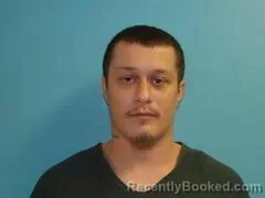 Mugshot of Michael Jason Howard Jr booked in Aransas County, Texas on October 4, 2026