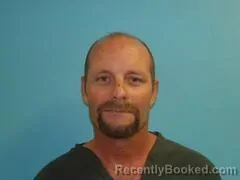 Mugshot of Wesley Wayne Pady booked in Aransas County, Texas on October 4, 2026