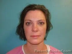 Mugshot of Kathleen Shannon Jennings booked in Aransas County, Texas on October 4, 2026