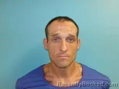 Mugshot of James Queen booked in Aransas County, Texas on October 5, 2026