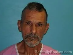 Mugshot of Daniel Rolando Benavidez booked in Aransas County, Texas on October 6, 2026