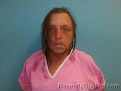 Mugshot of Yancey Yarley Bullard booked in Aransas County, Texas on October 13, 2026