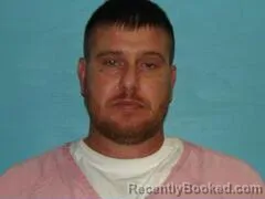 Mugshot of John David Johnson booked in Aransas County, Texas on October 23, 2026