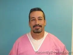 Mugshot of Jesus Hernandez Ramirez booked in Aransas County, Texas on October 23, 2026