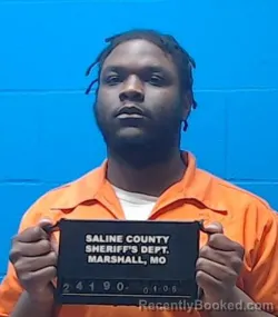 Mugshot of Ahmad Jamal Dupree