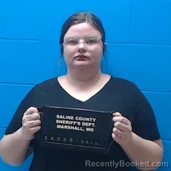 Mugshot of Alexis Leeann Fontaine