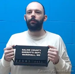 Mugshot of Anthony Tanner Miller