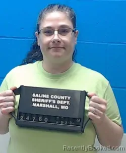 Mugshot of Ashley Ann Stoney