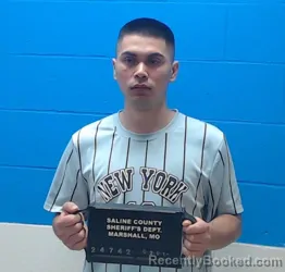 Mugshot of Carlos Antonio Castro Monroy