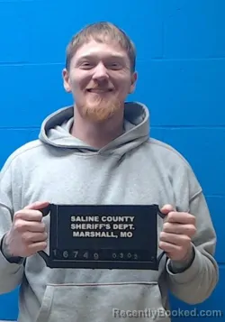 Mugshot of Codie Aaron Green