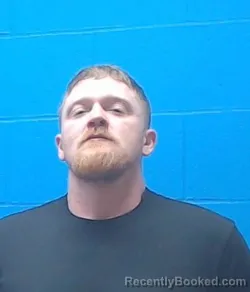 Mugshot of Codie Aaron Green booked in Saline County, Missouri on October 21, 2026