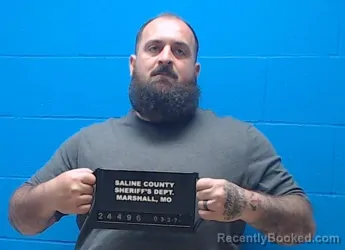 Mugshot of Cody Daniel Goff