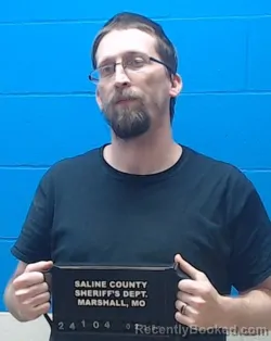 Mugshot of Corey Michael Hamblin