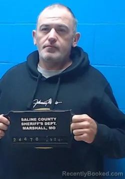 Mugshot of Clifton Loyal Kerr