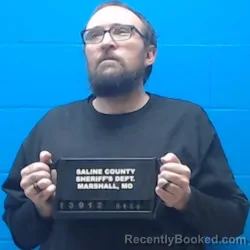 Mugshot of Christopher Michael Pack