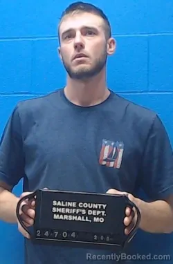 Mugshot of CJ N\A Stalinsky