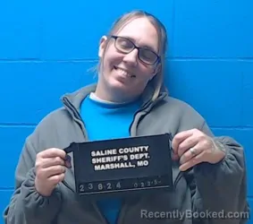 Mugshot of Crystle Joan-Aniela Wilson