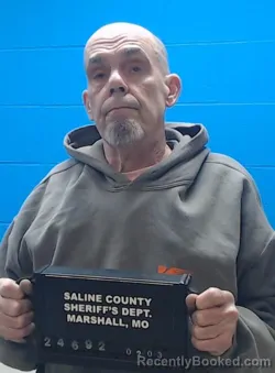 Mugshot of Christopher Todd Witko