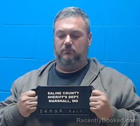 Mugshot of Dwayne Allen Benson