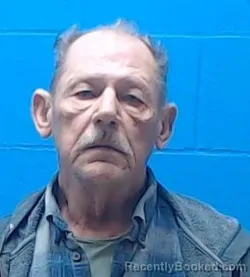 Mugshot of Danny Scott Dunn