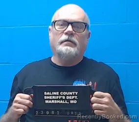 Mugshot of Danny Joe Green