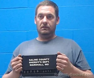 Mugshot of David Earl Ward