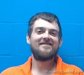 Mugshot of Elijah Blake Browder