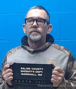 Mugshot of George Wesley Mobley