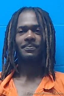 Mugshot of Ira Malik Hackett