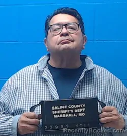 Mugshot of Israel NMI Rocha