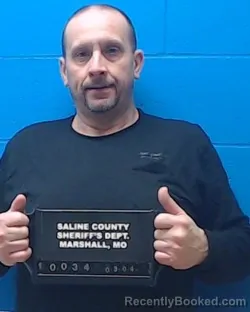 Mugshot of James Paris Cornine SR