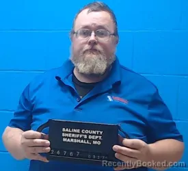 Mugshot of John Dee Ledbetter