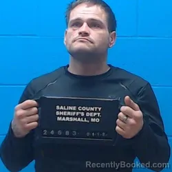 Mugshot of Jonathan Lynn Perew