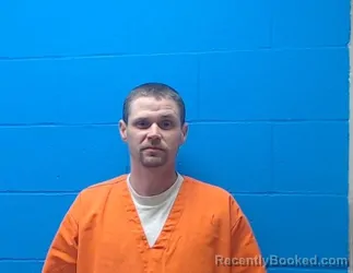 Mugshot of Joshua Robert Reeves booked in Saline County, Missouri on May 6, 2026
