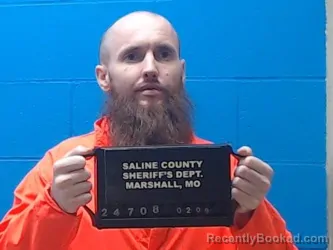 Mugshot of Jonathan Ray Standley