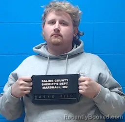 Mugshot of Kaeden Lee Robinett